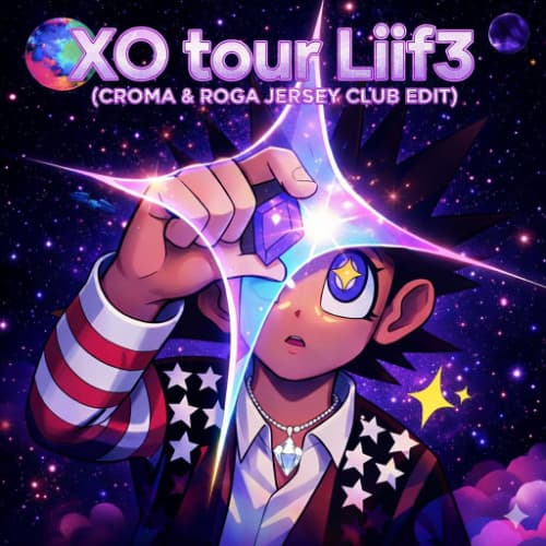 XO tour J3rsey (CROMA & ROGA JERSEY CLUB EDIT)