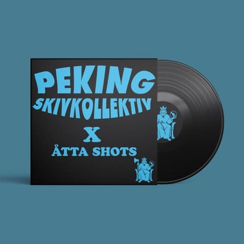 ODZ - Åtta shots (Peking Skivkollektiv Remix)