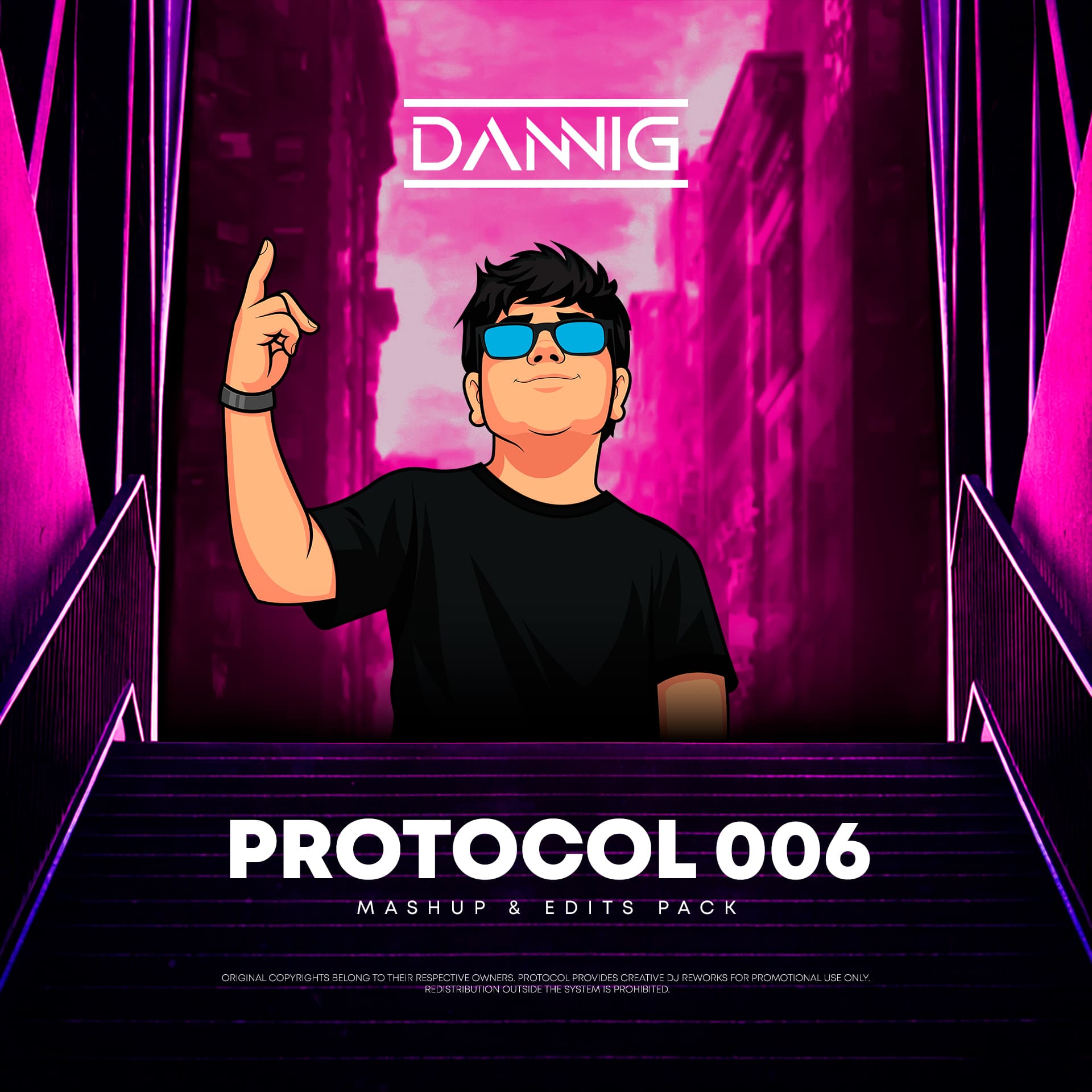 Protocol 006 Mashup Pack