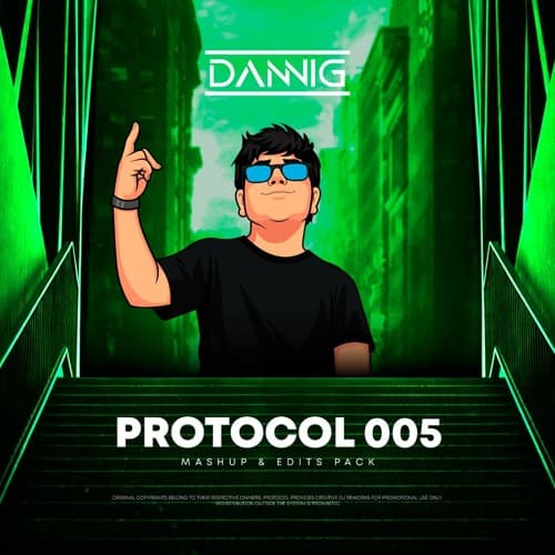 Protocol 005 Mashup Pack