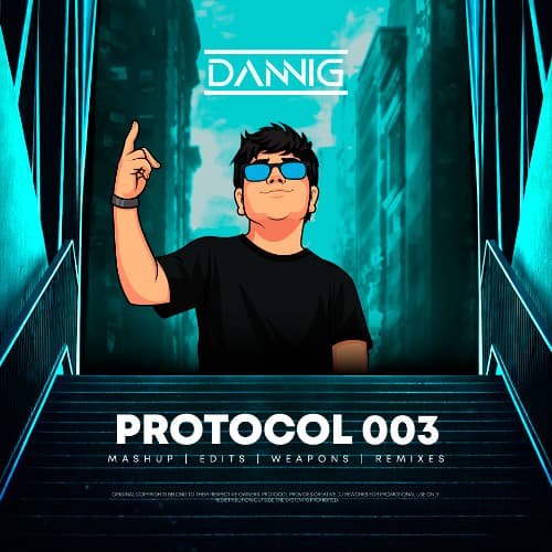 PROTOCOL 003 Mashup Pack