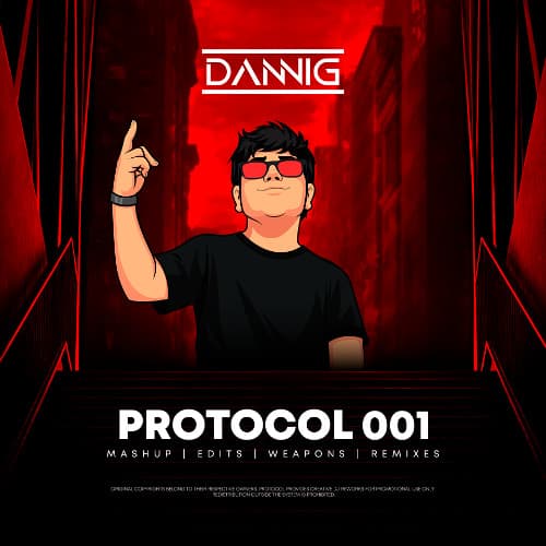 PROTOCOL 001 MASHUP PACK