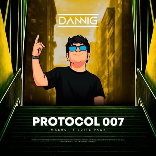 Protocol 007 Mashup Pack