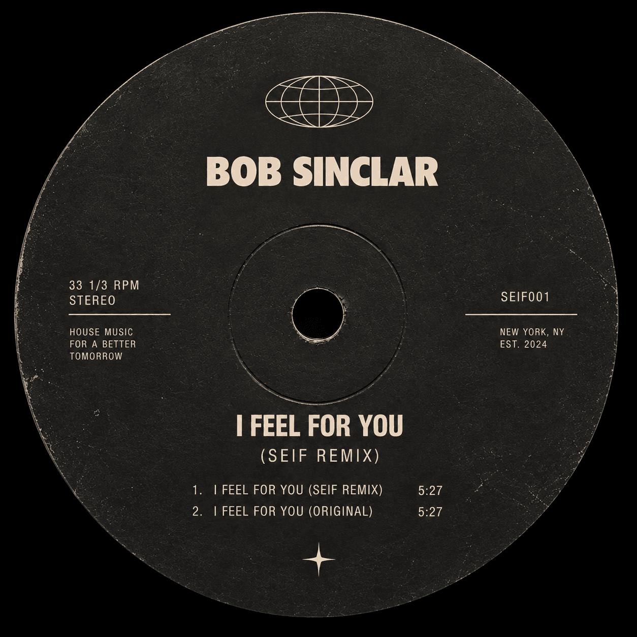 Seif - I Feel For you (FREE DOWNLOAD)