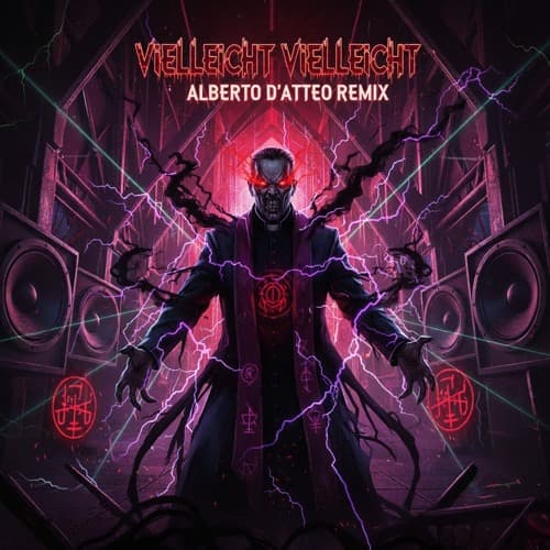 MilleniumKid x JBS - Vielleicht Vielleicht (Alberto D'Atteo Remix)