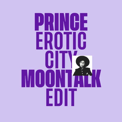 Prince - Erotic City (Moontalk Edit)
