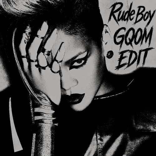 RUDE BOY GQOM EDIT (DAWGFYA)