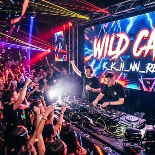 Wild Card (K_K_II_NN_Remix) 무한루프20분재생ㅋㅋㅋㅋ