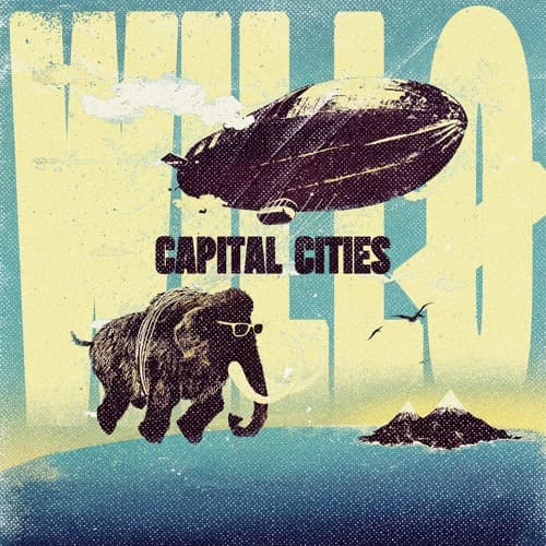 CAPITAL CITIES - SAFE AND SOUND (WILLØ REMIX)