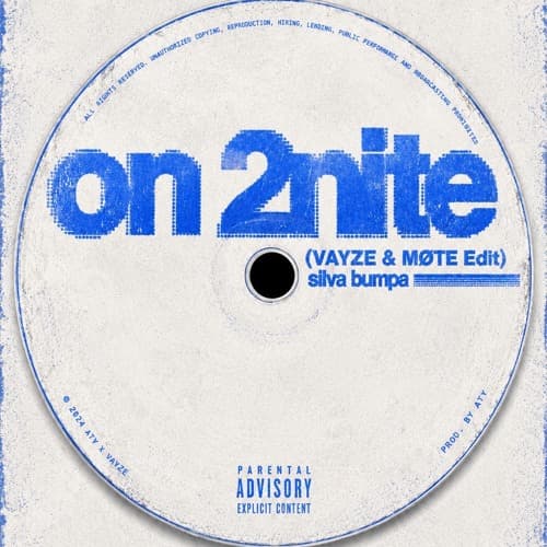 Silvia Bumpa - on 2nite (VAYZE & MØTE edit) FREE DOWNLOAD