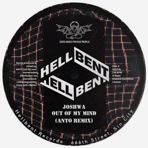 Out of My Mind (ANTO Remix)