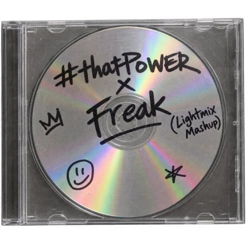 #thatPOWER x Freak (Lightmix Mashup)