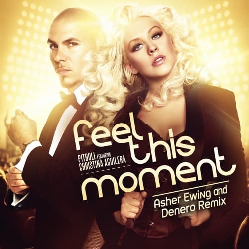 Pitbull ft. Christina Aguilera Feel This Moment (Asher Ewing & Denero Remix) FREE DOWNLOAD