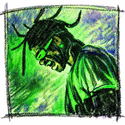 GØØSEBUMPS (Burjoe Edit)