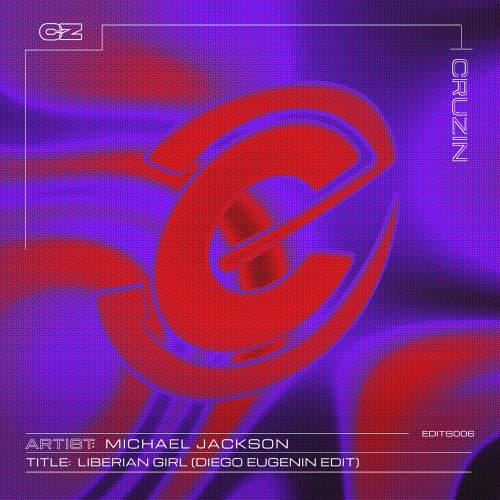 Liberian Girl (Diego Eugenin Edit) *Supported by Marco Carola, Joseph Capriati