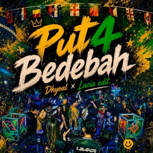PUT4 BEDEBAH - DHYOAL X LUCIA AURORA EDIT