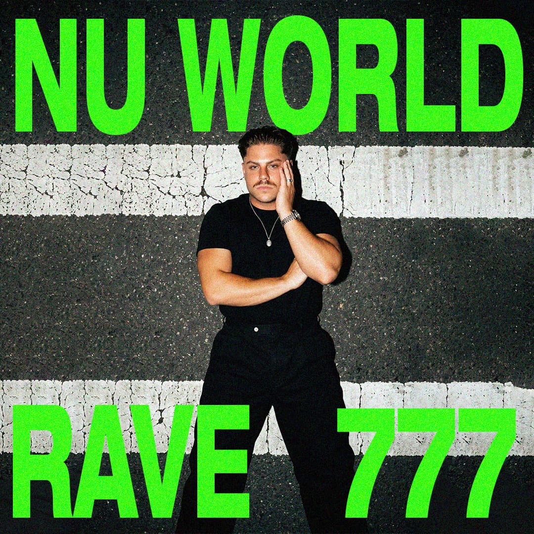 GESES - NU WORLD RAVE 7 MASHUP PACK 2026 LIVE @ CHICAGO REDLINE (HARD TECHNO, GABBER, HARD DANCE)