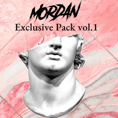 MORDAN Exclusive Edit & Mashup Pack 1