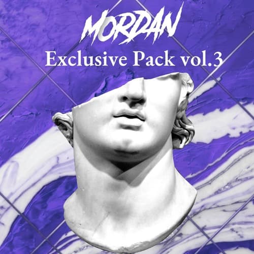 MORDAN Edit & Mashup Pack Exclusive Vol.3