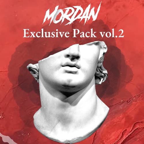 MORDAN Edit & Mashup Pack Exclusive Vol.2