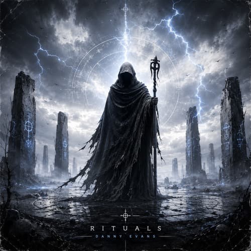 DANNY EVANS - RITUALS