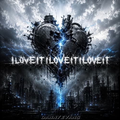 DANNY EVANS - ILOVEITILOVEITILOVEIT | REMIX
