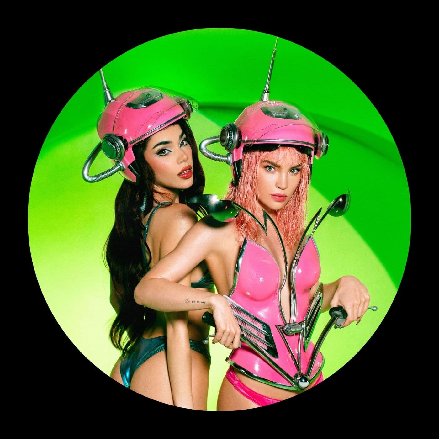 BELINDA & KENIA OS - JACKPOT (BANG DEE EDIT)