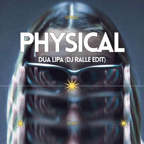 DUA LIPA - PHYSICAL (DJ RALLE TRANCE EDIT) | FREE DL <3