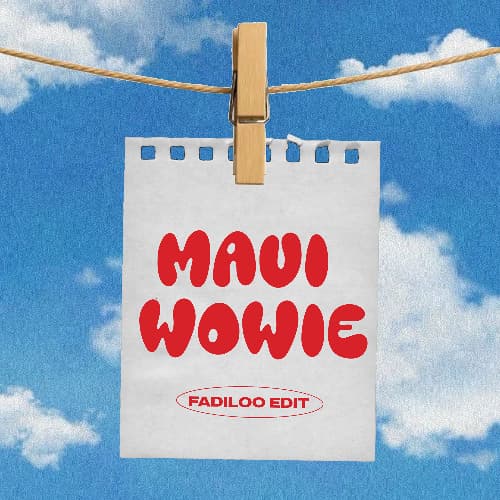 Kid Cudi - Maui Wowie (Fadiloo Edit)
