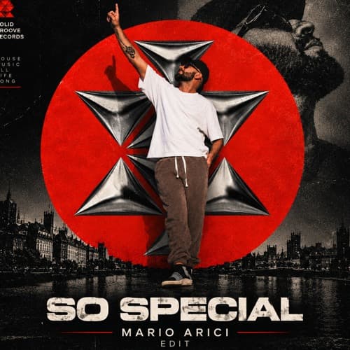 Richy Ahmed - So Special ( Mario Arici edit )