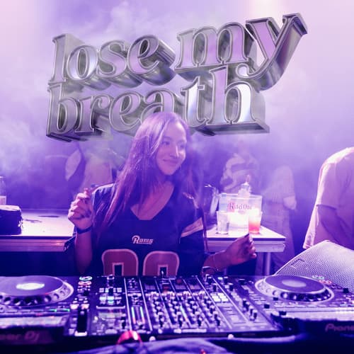 lose my breath (demi maria edit) *filtered*