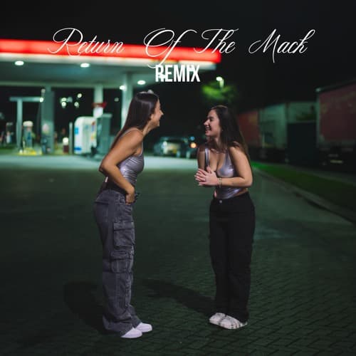 Return Of The Mack (Miss Nijhof & Demi Maria Remix) *preview*