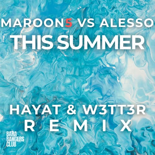 This Summer (HayaT & W3TT3R Remix)