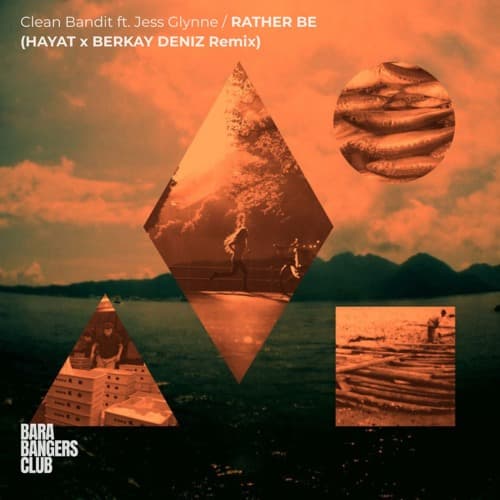 Rather Be (HayaT x BERKAY DENIZ Remix)