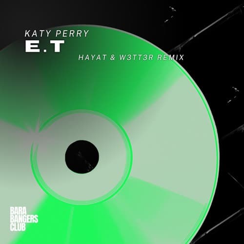 Katy Perry - E.T (HayaT x W3TT3R Remix )