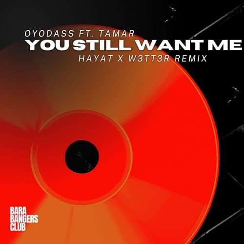You Still Want Me (HayaT x W3TT3R Remix)