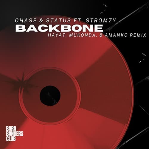 BACKBONE (HayaT, Mukonda, & AMANKO Remix)