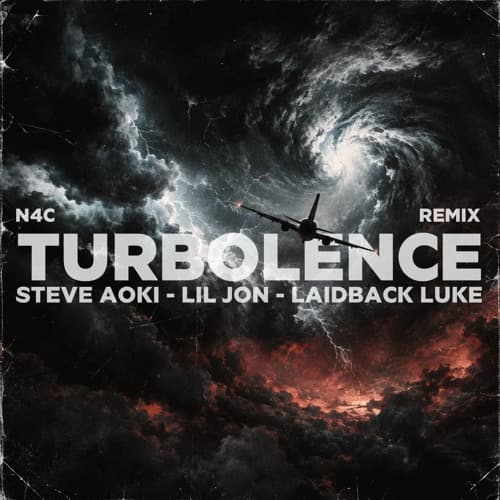 Steve Aoki, Laidback Luke - TURBOLENCE (N4C TECHNO JUMP REMIX)