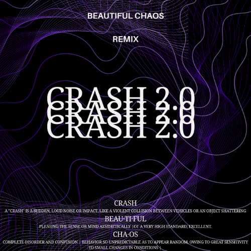 Adventure Club - Crash 2.0 (Beautiful Chaos Remix)