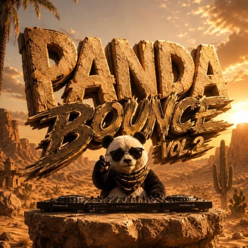 PANDA BOUNCE VOL.2 EDIT PACKS *FreeDownload