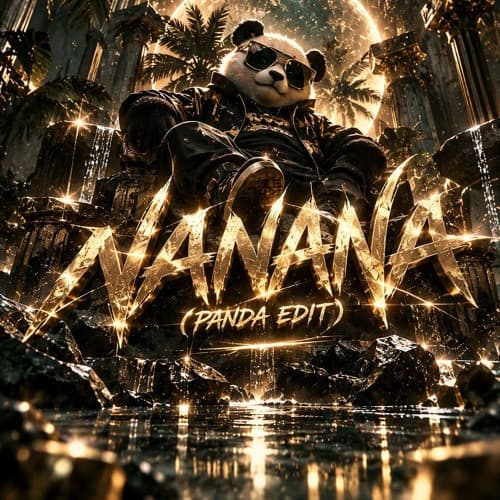 NANANA x FIRST TIME (PANDA EDIT)
