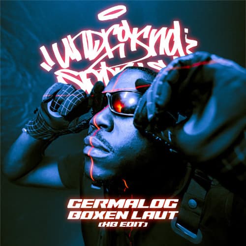 2LADE - BOXEN LAUT (GERMALOG HB EDIT)