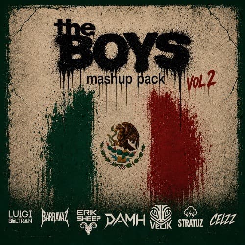 The Boys Mashup Pack Vol. 2