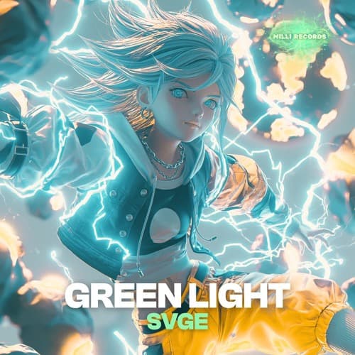 SVGE - GREEN LIGHT