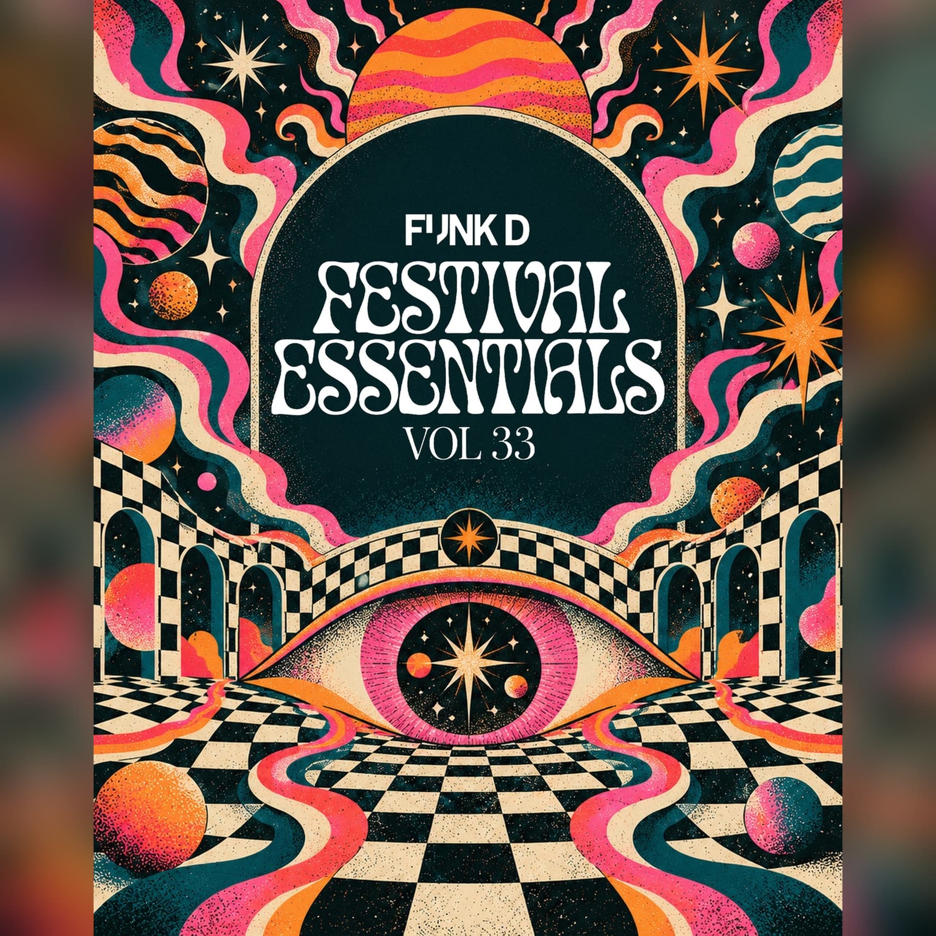 Festival Essentials Vol 33