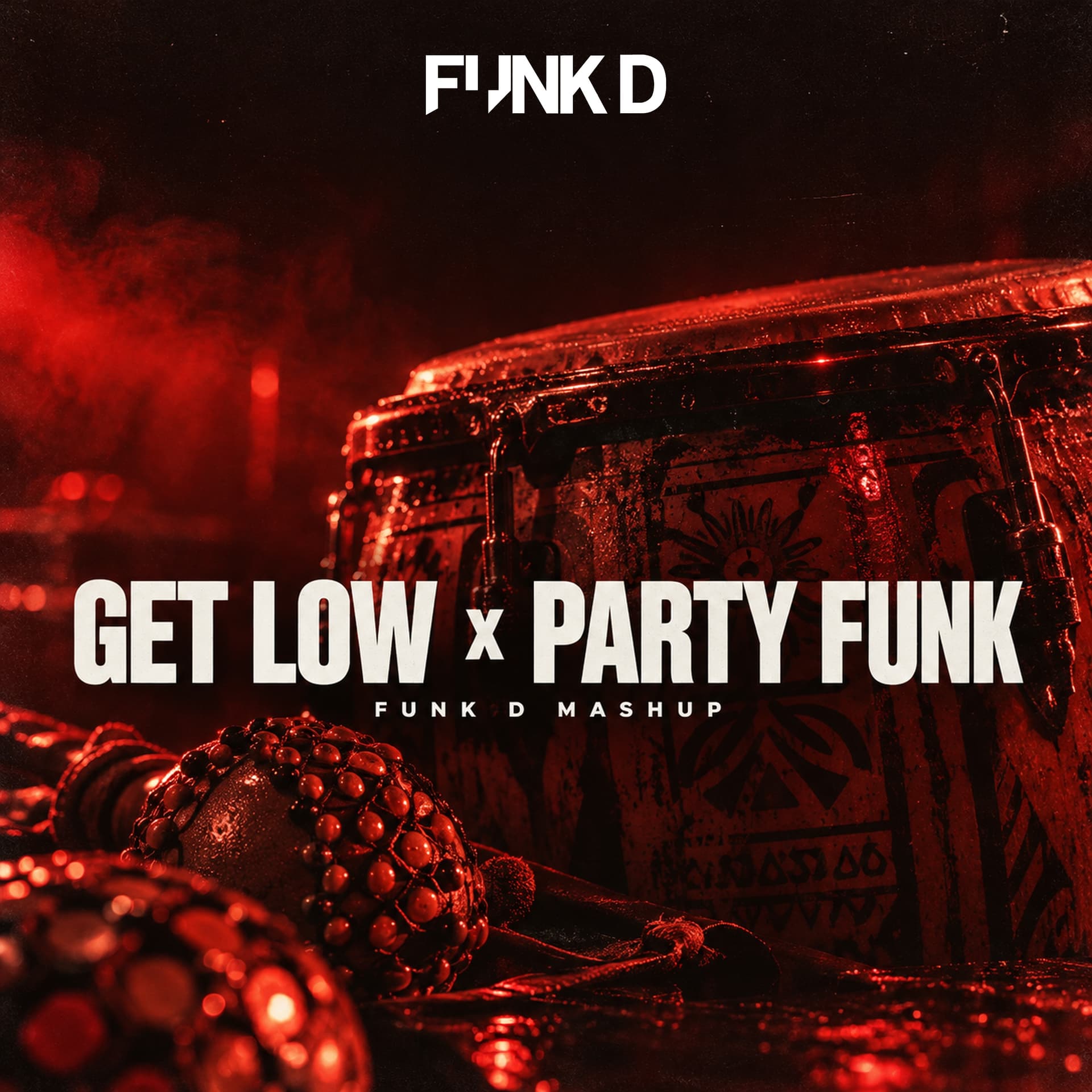 Lil Jon & The East Side Boyz x Young Madz - Get Low x Party Funk (Funk D Mashup)
