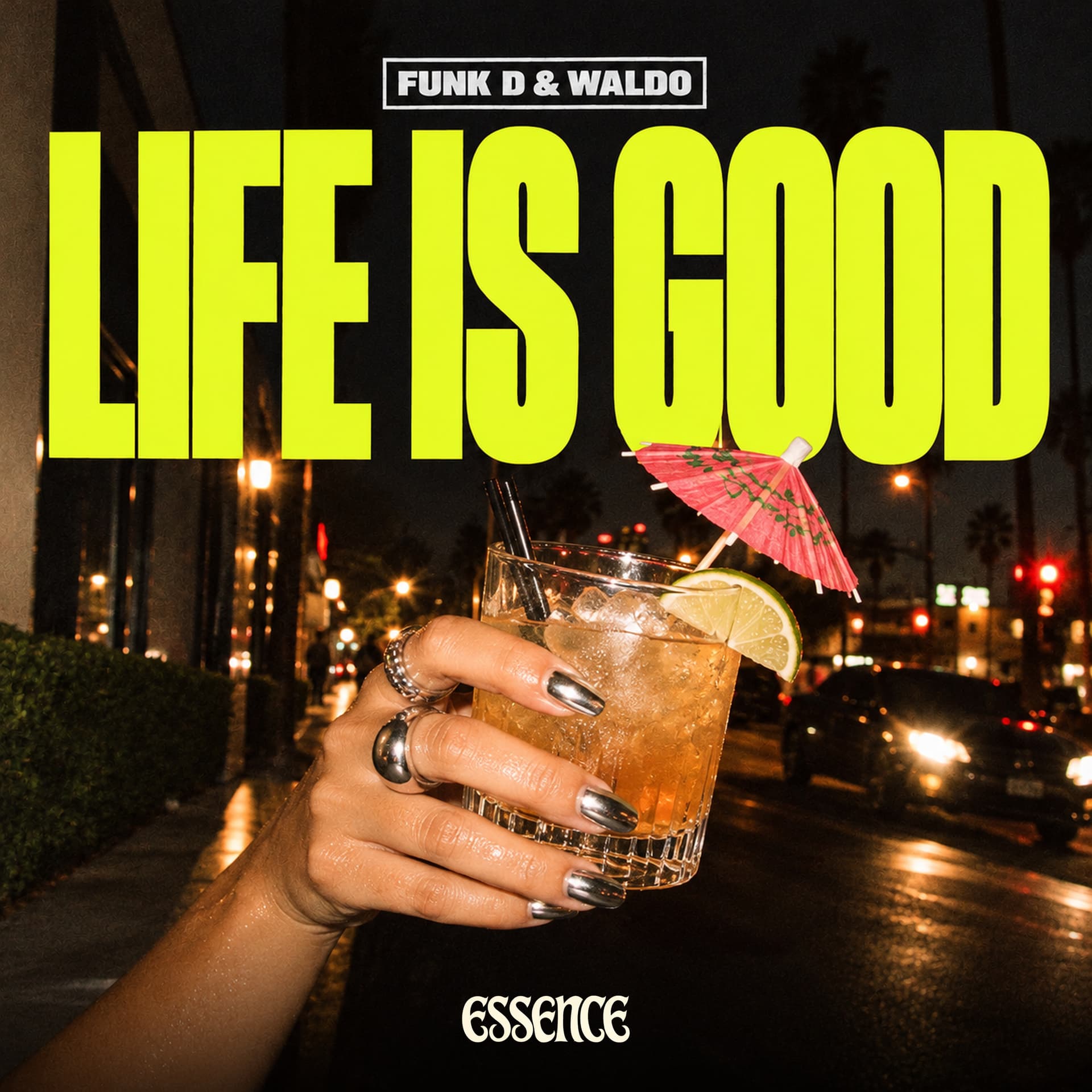 Life is good