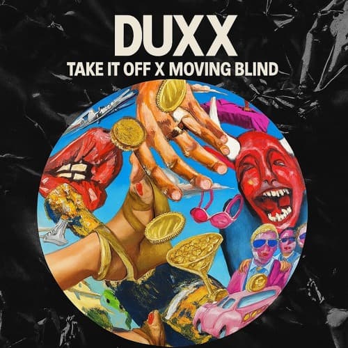 Take It Off X Moving Blind - Fisher vs Dom Dolla (DUXX EDIT)