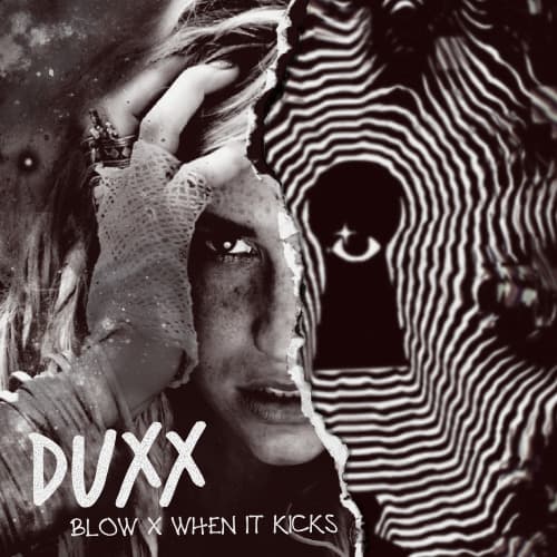 Blow X When It Kicks - Kesha vs Layton Giordani (DUXX EDIT)