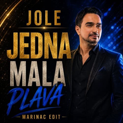 Jole - Jedna Mala Plava (Marinac Edit)